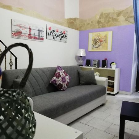 فيلا كاتانيافي Casa Rapisarda المظهر الخارجي الصورة
