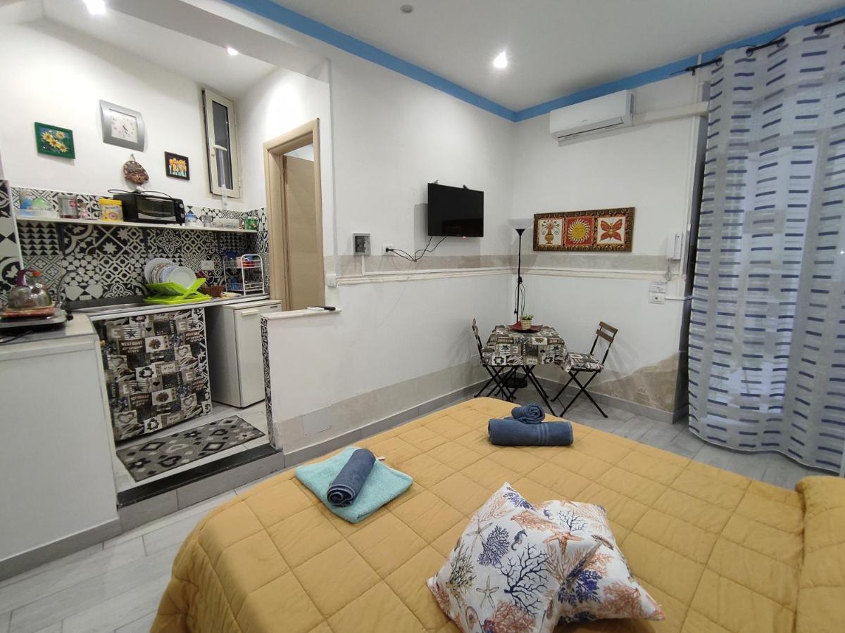 فيلا كاتانيافي Casa Rapisarda المظهر الخارجي الصورة