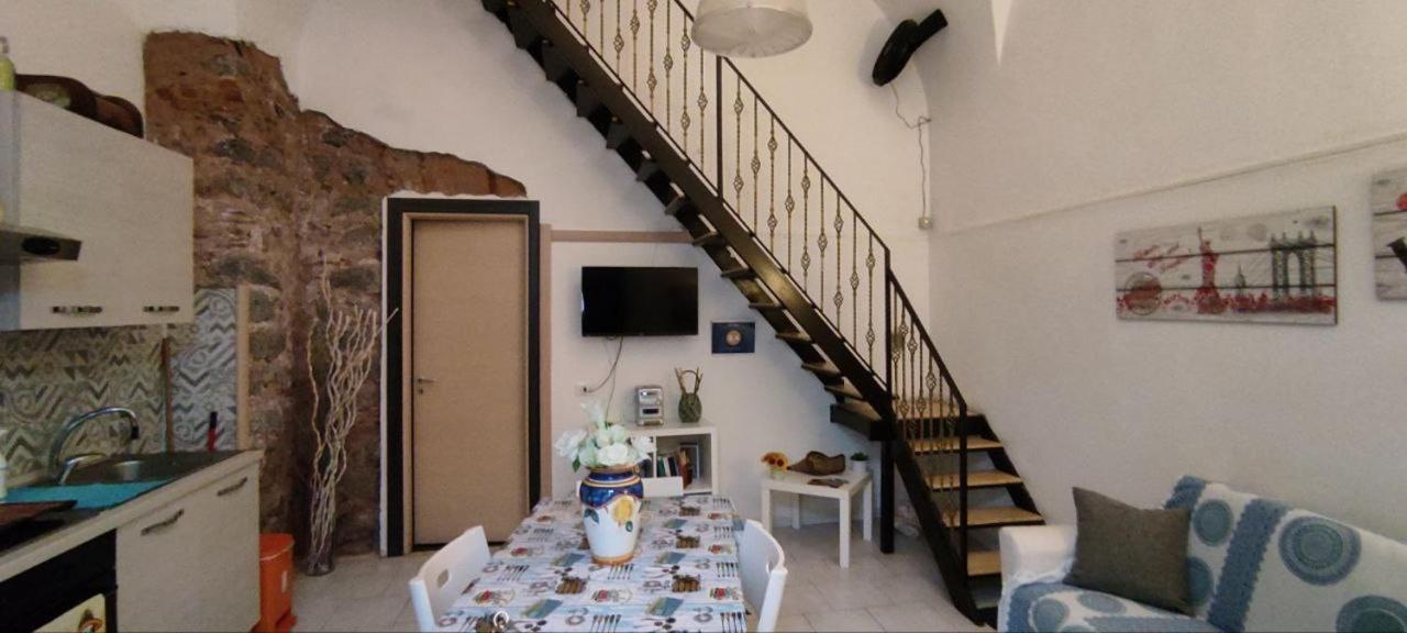فيلا كاتانيافي Casa Rapisarda المظهر الخارجي الصورة