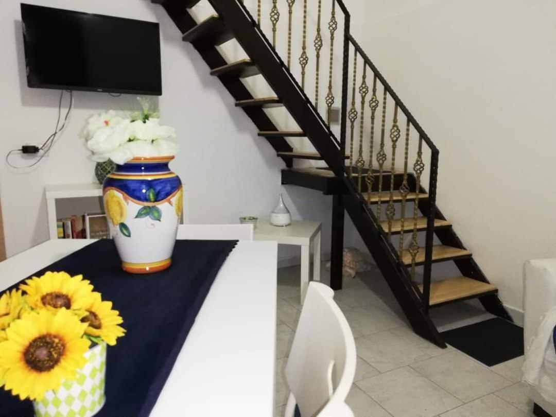 فيلا كاتانيافي Casa Rapisarda المظهر الخارجي الصورة