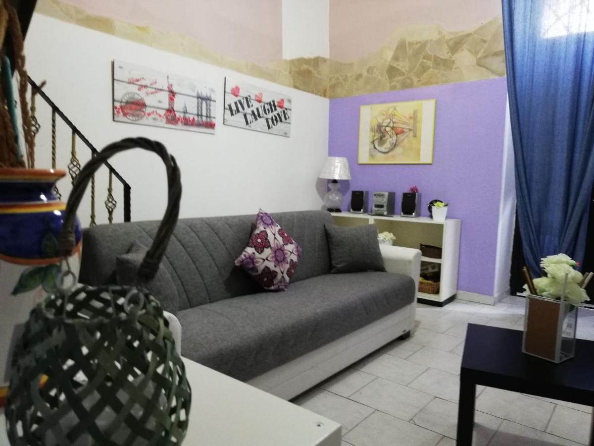 فيلا كاتانيافي Casa Rapisarda المظهر الخارجي الصورة