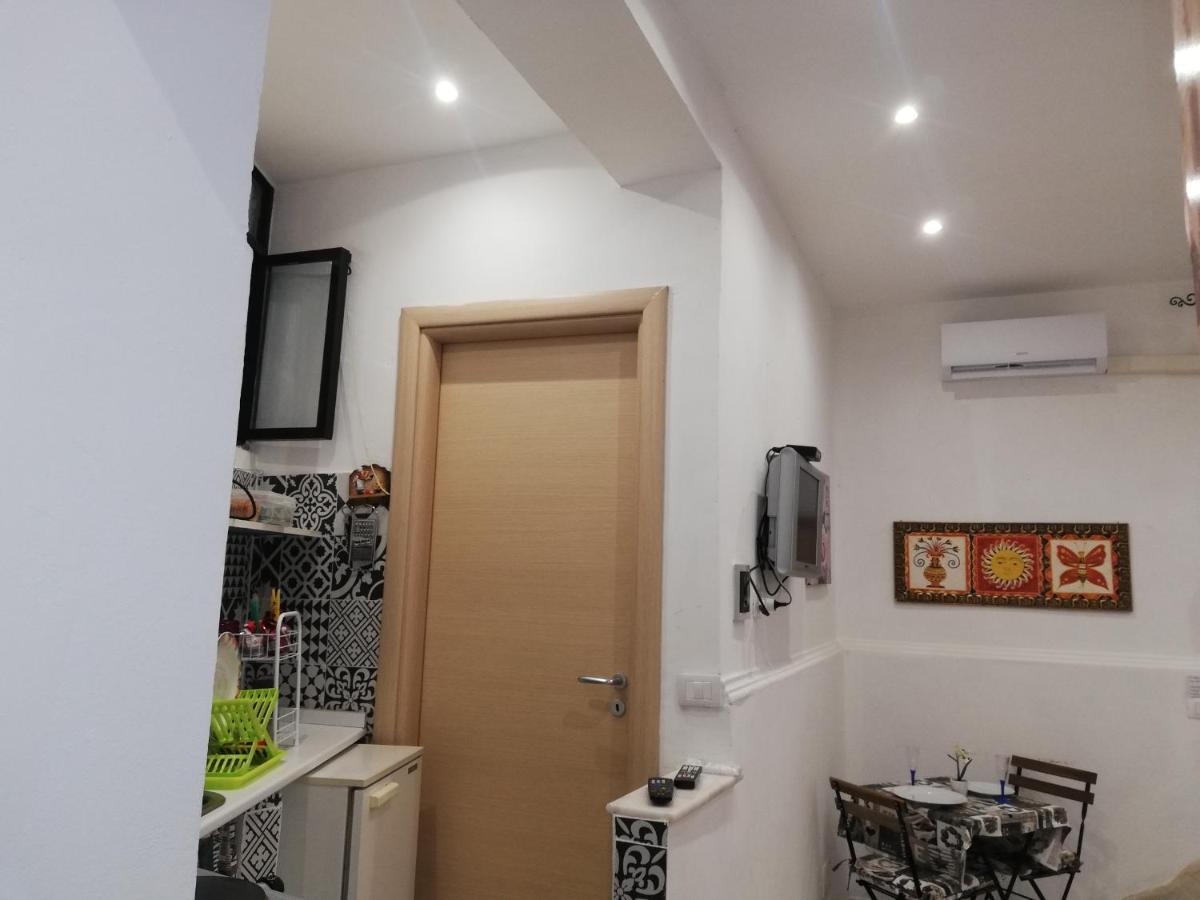 فيلا كاتانيافي Casa Rapisarda المظهر الخارجي الصورة